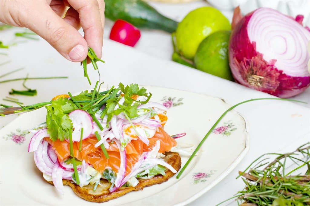 Alimentos perfectos para una alimentación saludable en verano