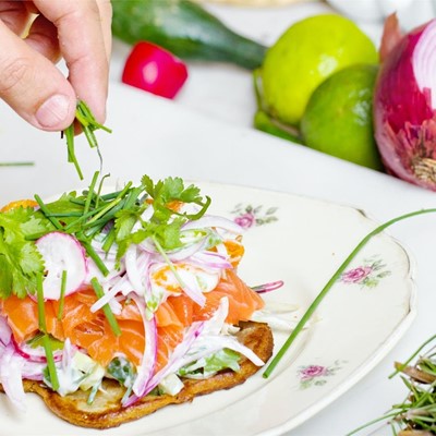 Alimentos perfectos para una alimentación saludable en verano
