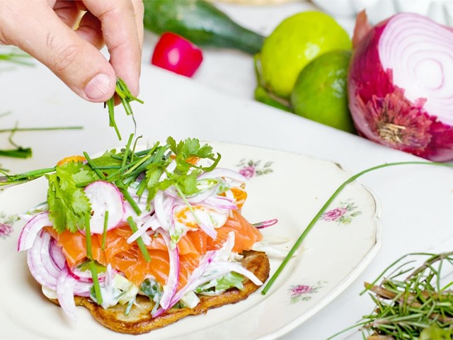 Alimentos perfectos para una alimentación saludable en verano