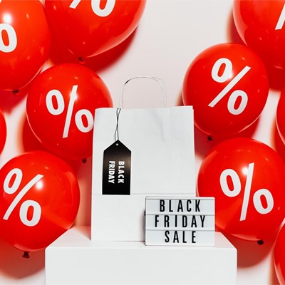 ¡Aprovecha el Black Friday en Figursan!