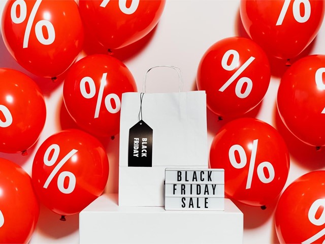 ¡Aprovecha el Black Friday en Figursan!