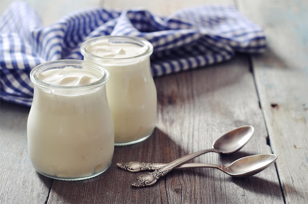 Beneficios del yogur natural