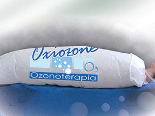 Burbuja ozonizada  - 1 zona