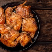 Conejo al horno: receta sabrosa y sencilla