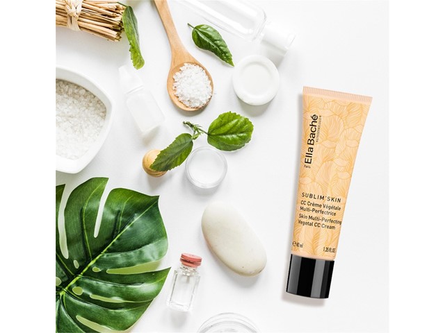 Crema Vegetal CC Multi-Perfecting Sking