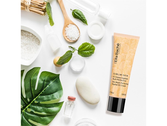 Crema Vegetal CC Multi-Perfecting Sking