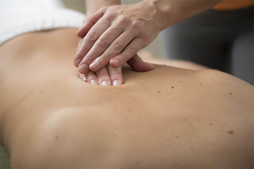 Descuentos del 40% en sesiones de masaje en Pontevedra