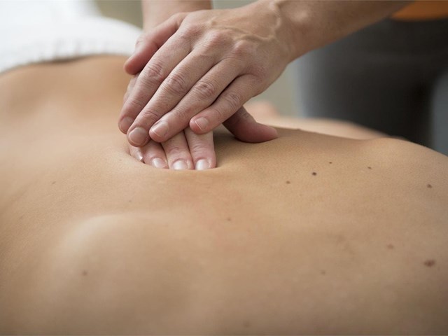 Descuentos del 40% en sesiones de masaje en Pontevedra
