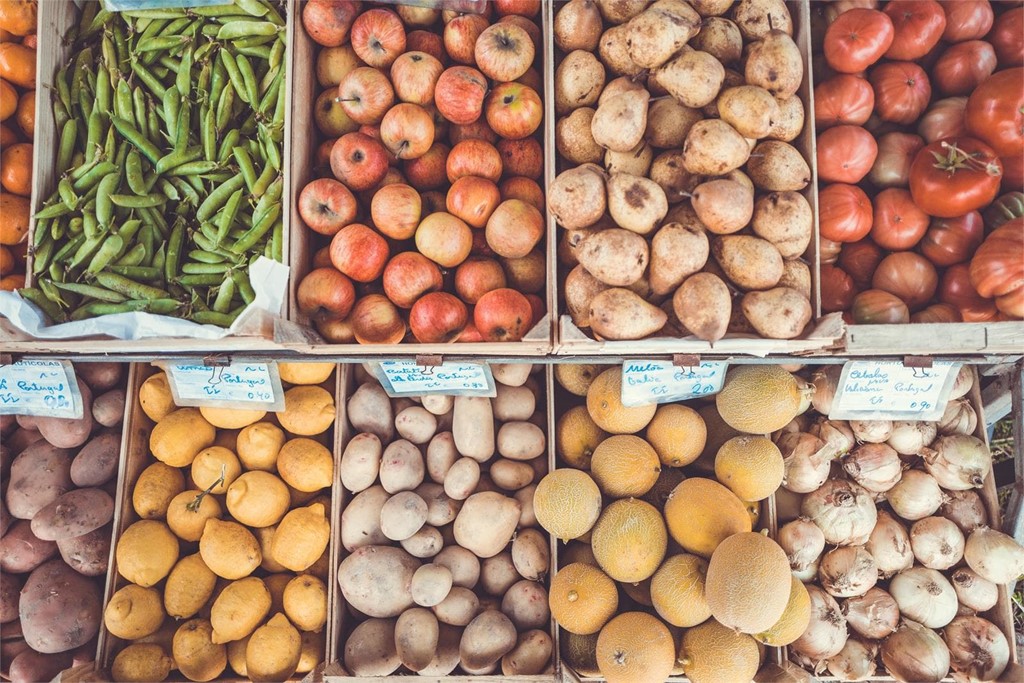 Di adiós a la comida procesada