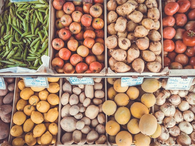 Di adiós a la comida procesada