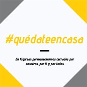 En Figursan #nosquedamosencasa