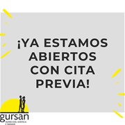 ¡En Figursan ya te atendemos con cita previa!