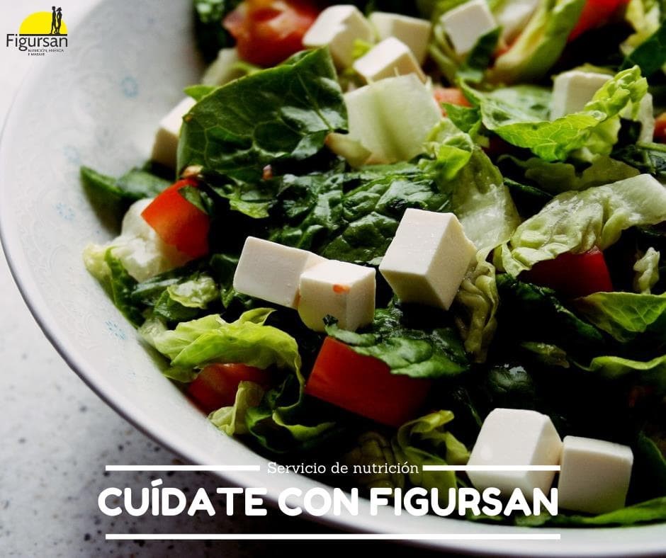 Figursan: servicio de nutrición y dietética en Pontevedra