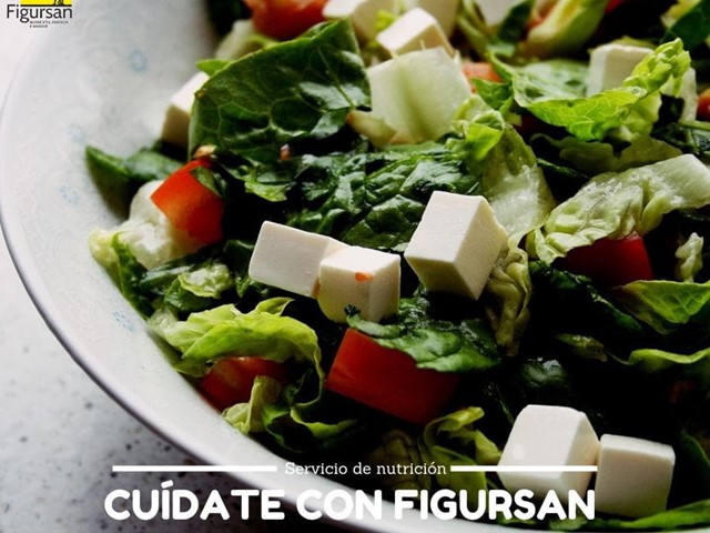 Figursan: servicio de nutrición y dietética en Pontevedra