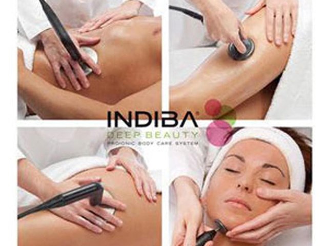 Firmeza corporal con Indiba