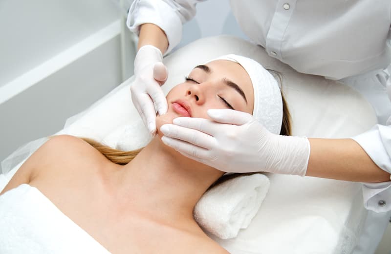 Tratamiento indiba facial en Pontevedra