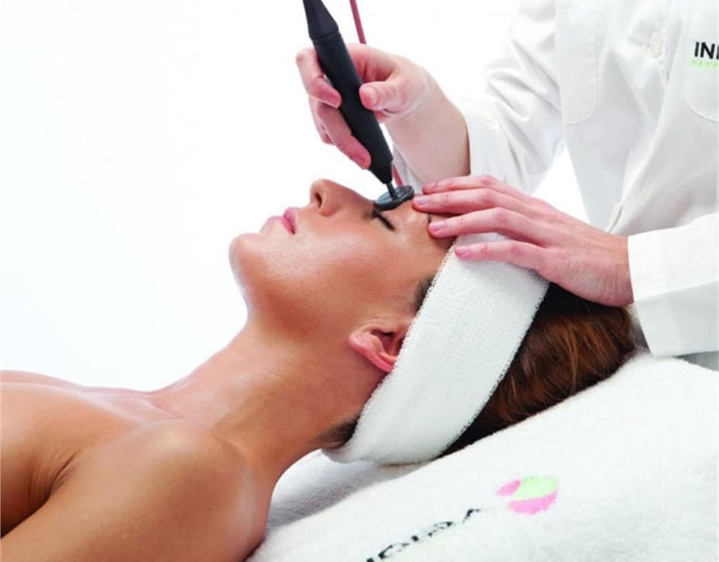 Tratamiento indiba facial en Pontevedra