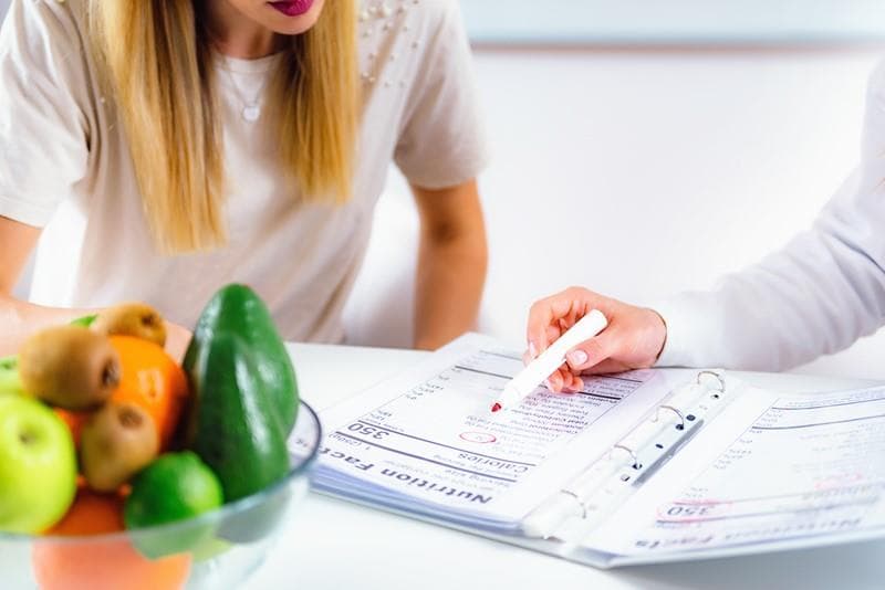 Dietas de control hormonal en Pontevedra