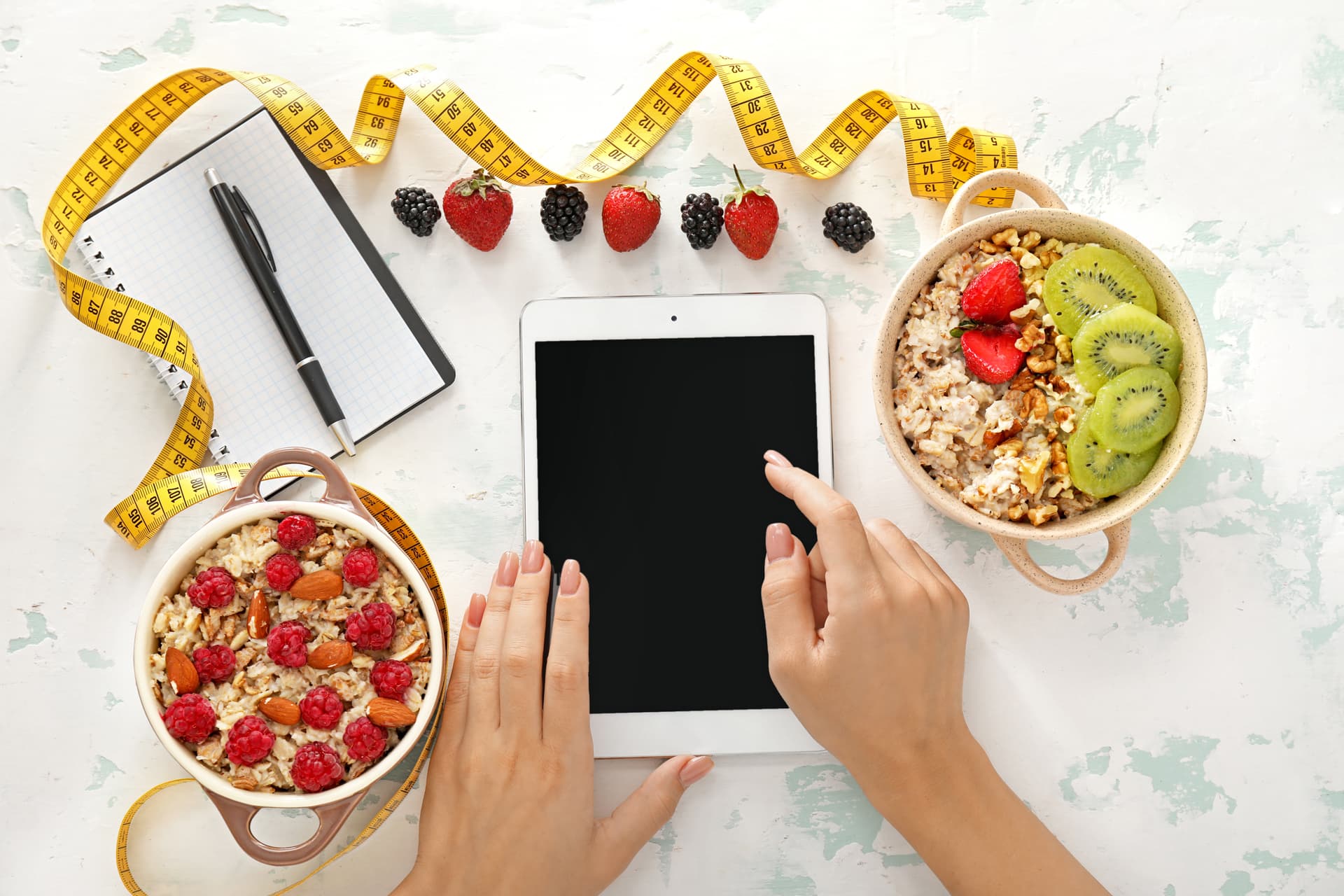 Nutricionista online - Clínica Figursan en Pontevedra