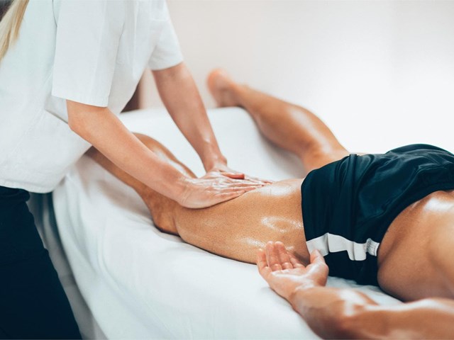 La importancia de los masajes deportivos en la prevención y tratamiento de lesiones