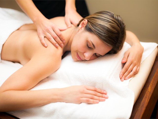 Los beneficios de los masajes terapéuticos