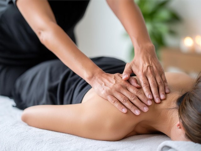 Más allá de la relajación: 3 beneficios de los masajes