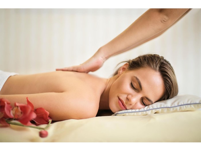 Masaje relajante corporal completo – 1 sesión