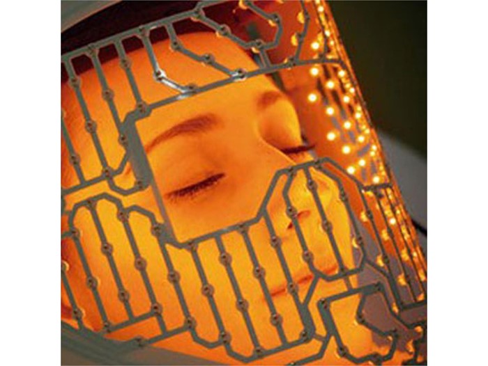 Máscara LED – 1 sesión
