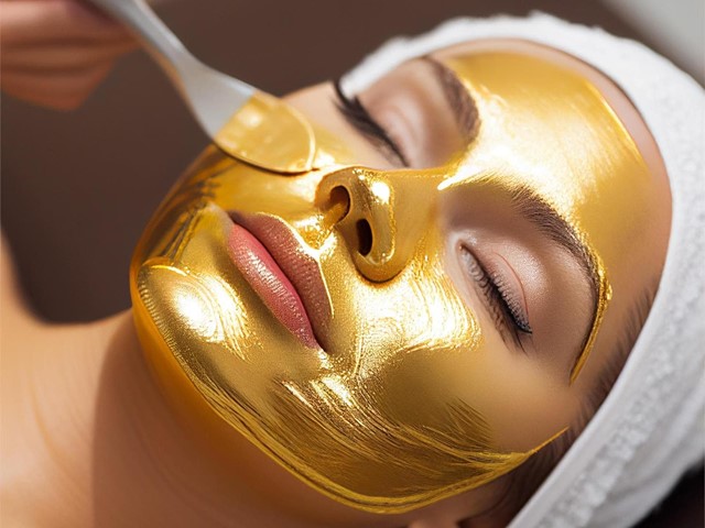 Oroterapia Corporal: Lujo y belleza
