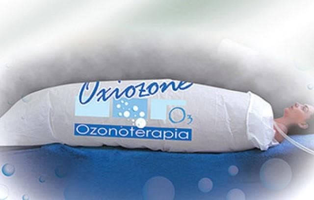  Ozonoterapia  - 1 zona