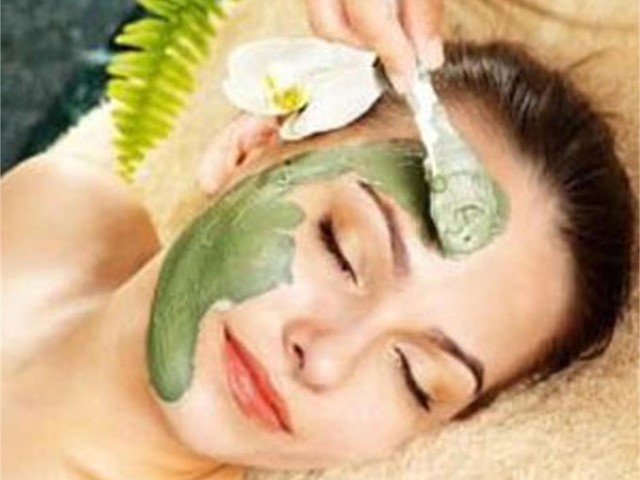Ozonoterapia facial