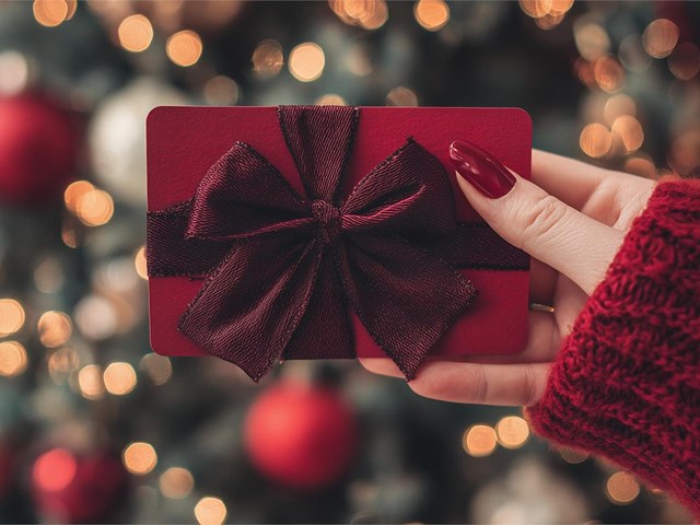 ¿Pensando ya en los regalos de Navidad? ¡Elige los cheques especiales de Figursan!