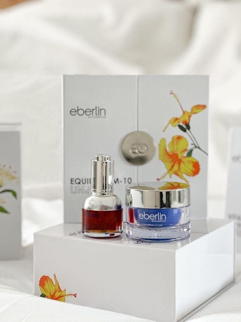 ¿Por qué confiar en la cosmética Eberlin? 