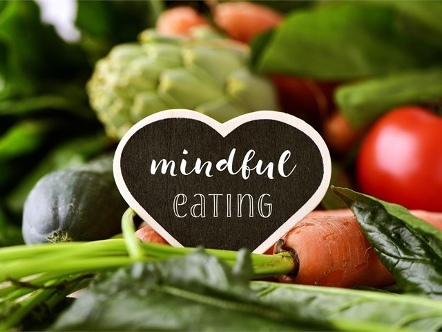 ¿Qué es la alimentación Mindfulness?