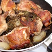Receta de conejo a la tartera
