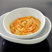 Receta fácil de humus de garbanzo