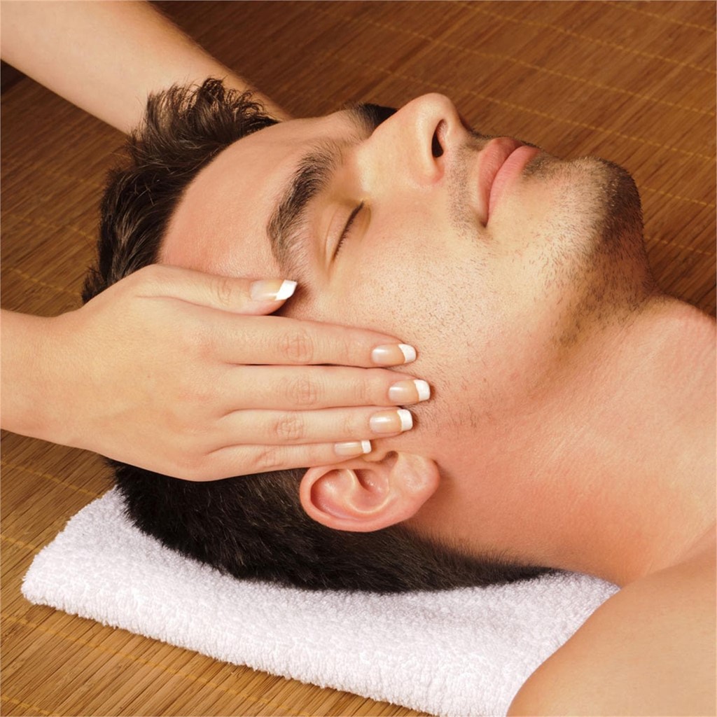 Foto 1 Ritual para el hombre (facial + masaje de espalda relajante)