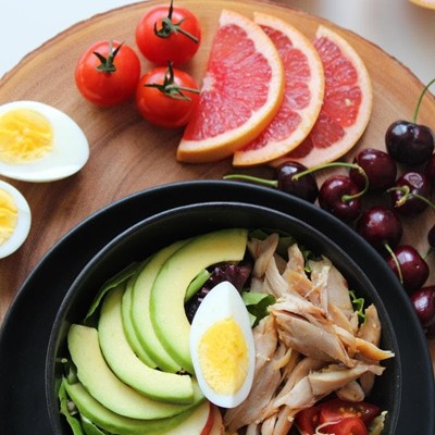 ¡Servicio de nutrición y dietética online!