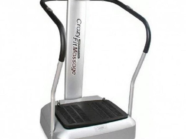 Vibrafit Plataforma Vibratoria  